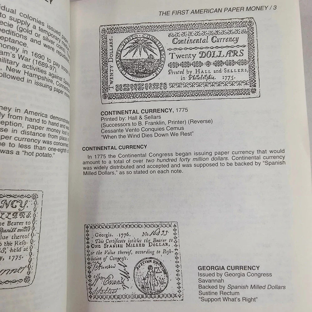 Official 1995 Blackbook‎ Price Guide US Paper Money 27th Edition Collectibles